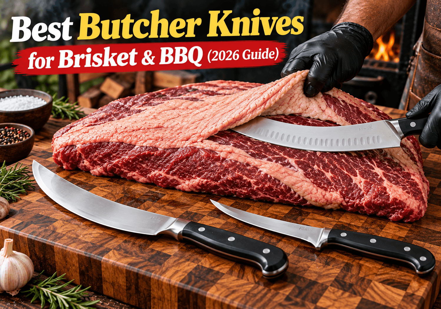 Best Butcher Knives Compared