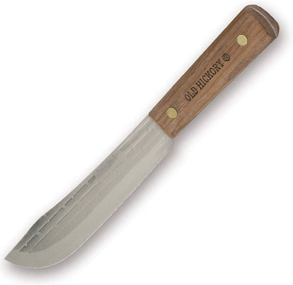Old Hickory Butcher Knife.
