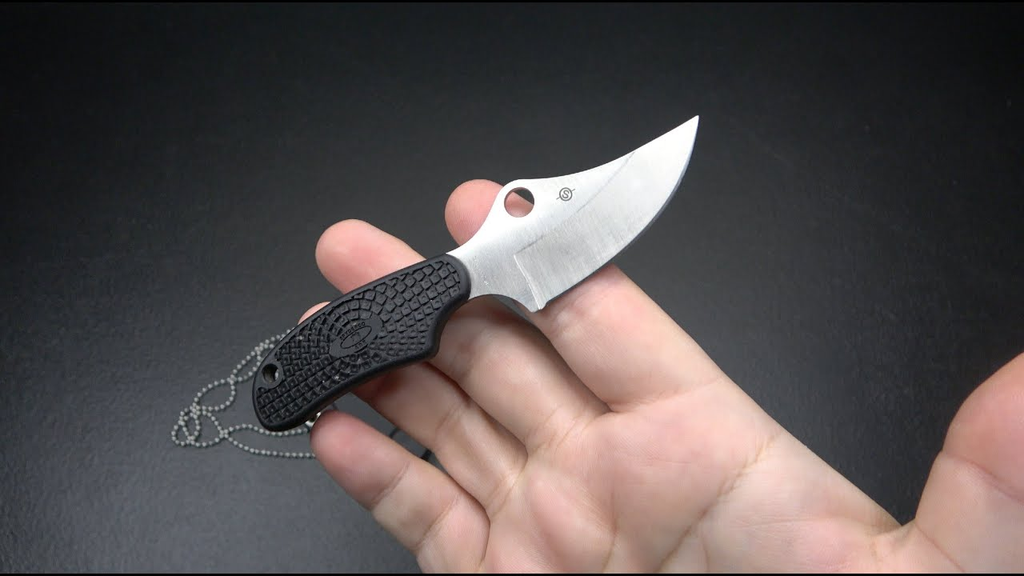 Spyderco ARK Knife