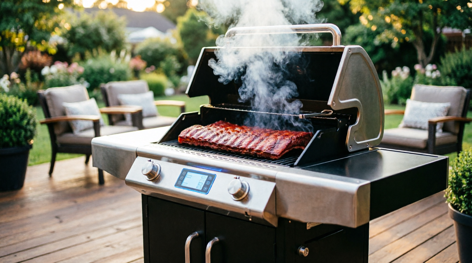 Pellet Grill for Beginners