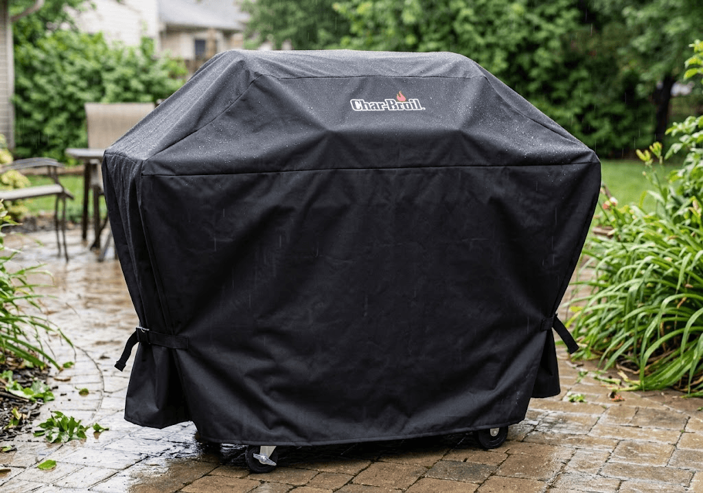 Best Char-broil Grill Cover
