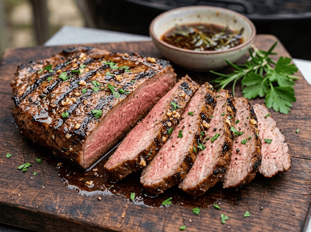 Best London Broil Marinade