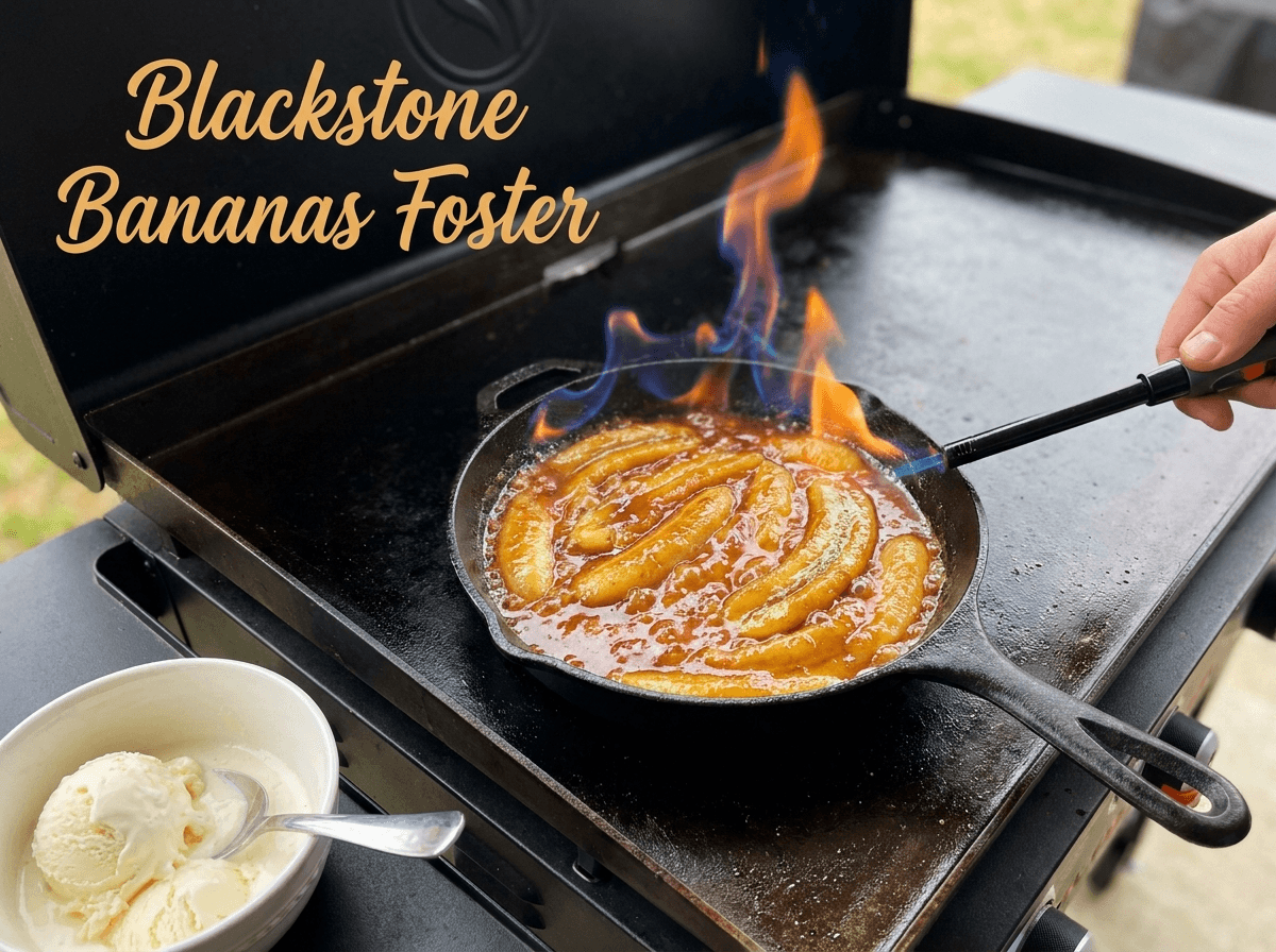 Blackstone Bananas Foster