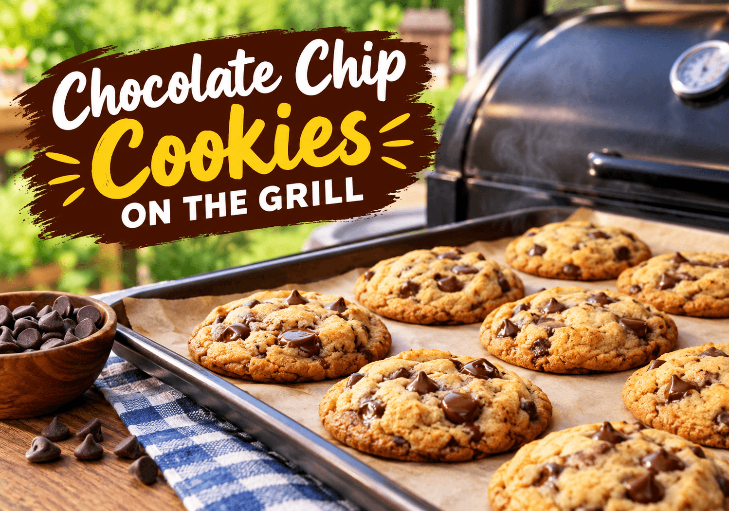 chocolate chip cookie recipe