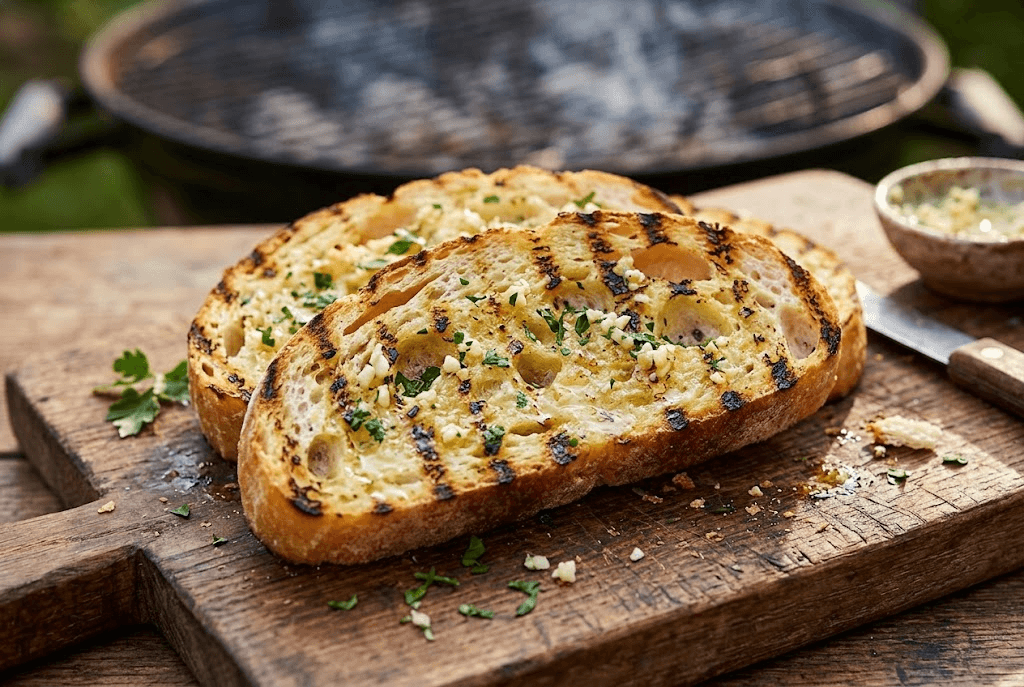 Grilled Bread