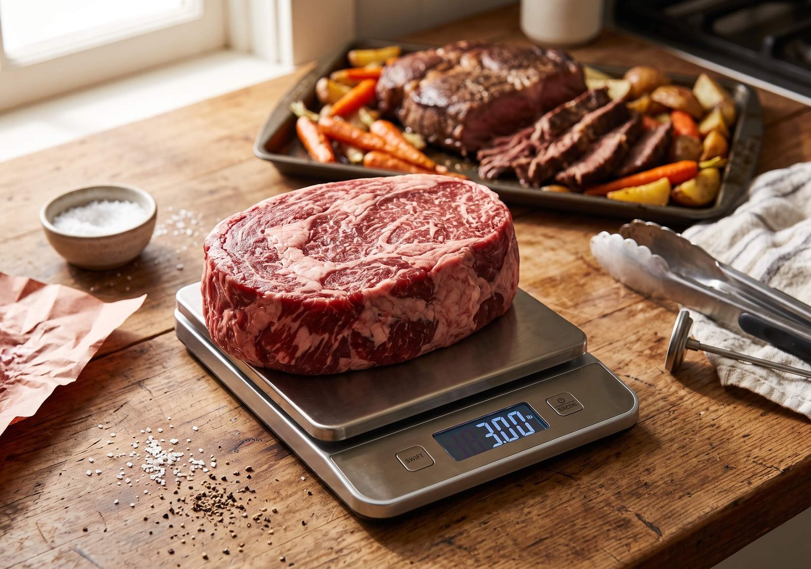 How Much Chuck Roast per Person