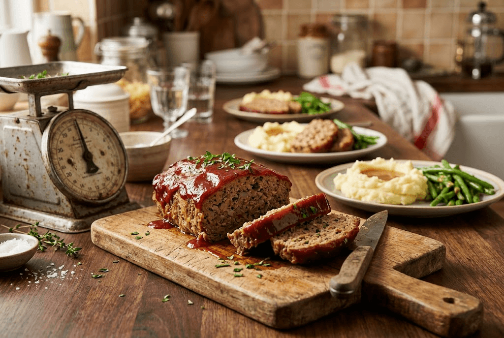 How Much Meatloaf per Person