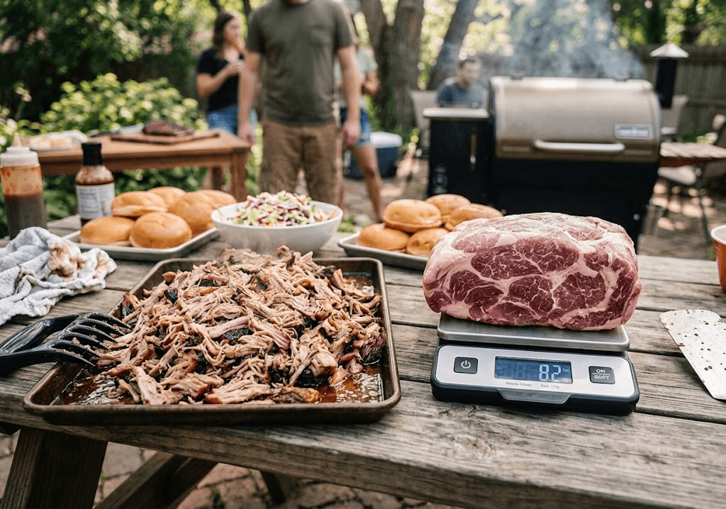How Much Pork Butt per Person