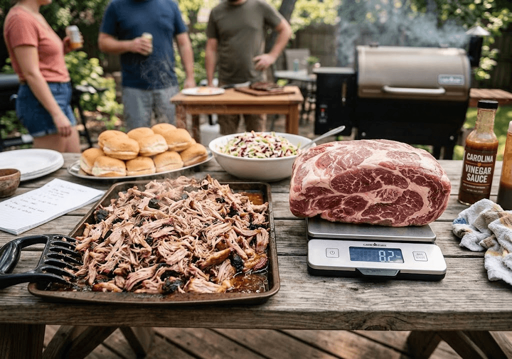 How Much Pork Shoulder per Person