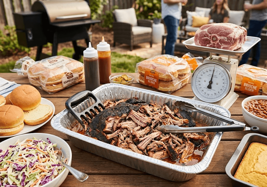 How Much Pulled Pork per Person