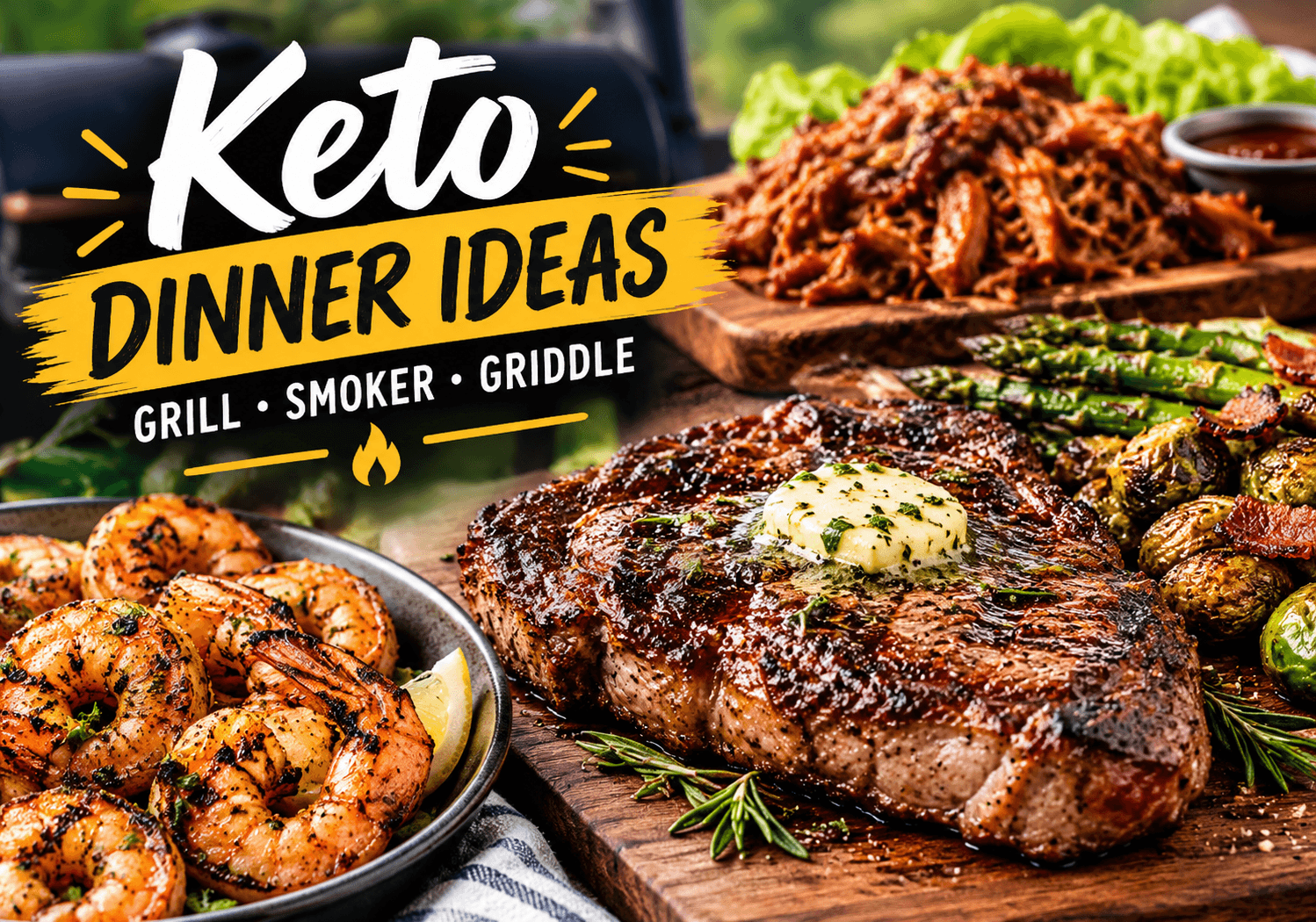 keto dinner ideas