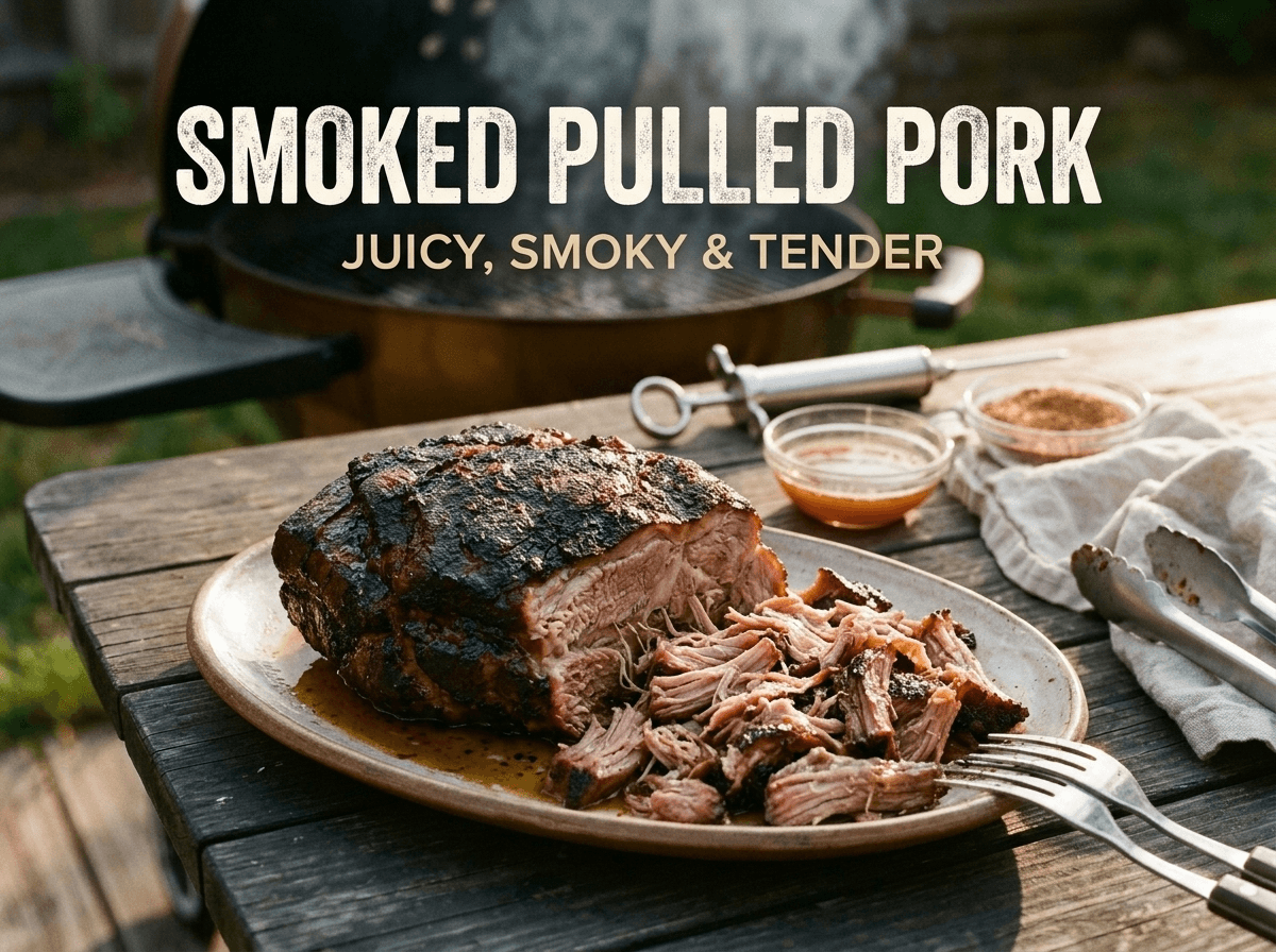 Pork Butt Injection Recipe