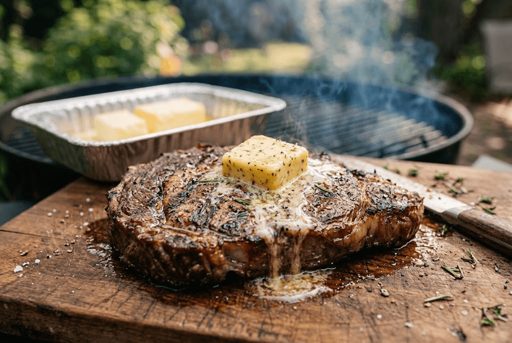 Smoked Butter Step-by-Step Recipe