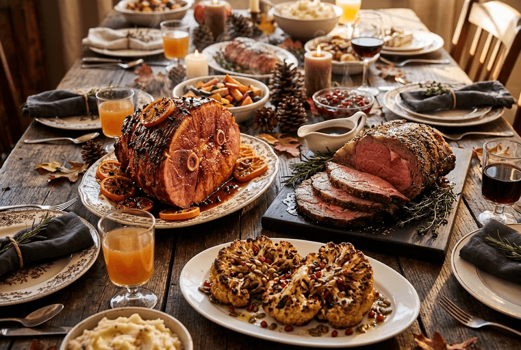 Thanksgiving Turkey Alternatives