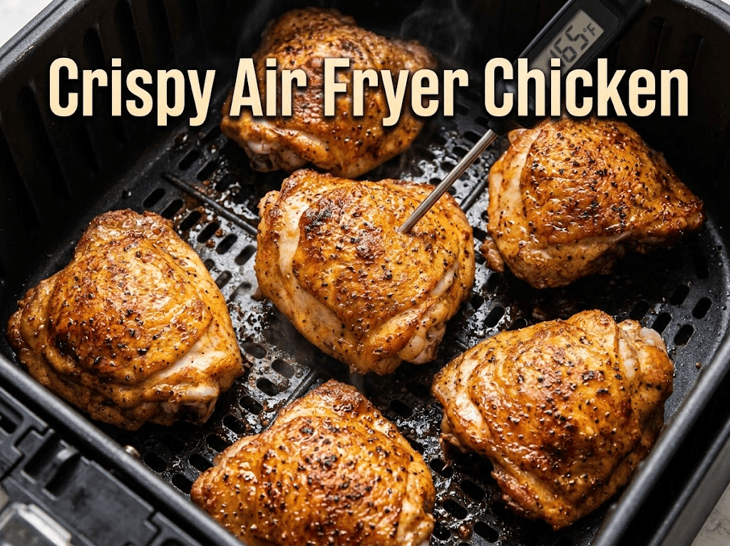 air fryer chicken