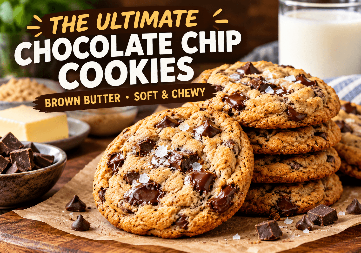 best chocolate chip cookies
