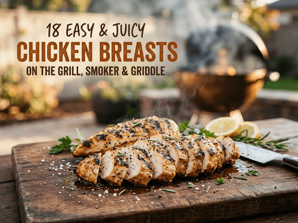 easy chicken breast recipes