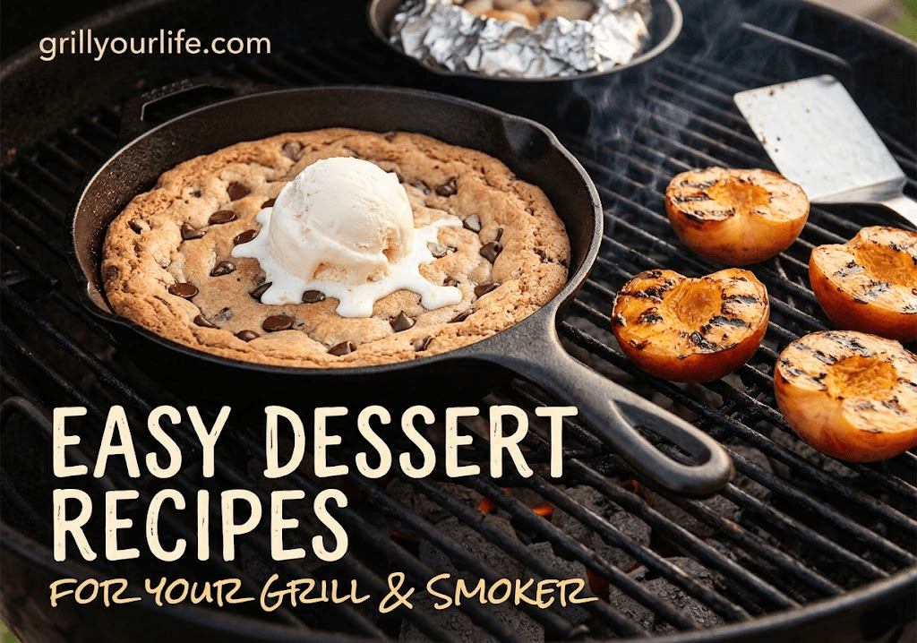 easy dessert recipes