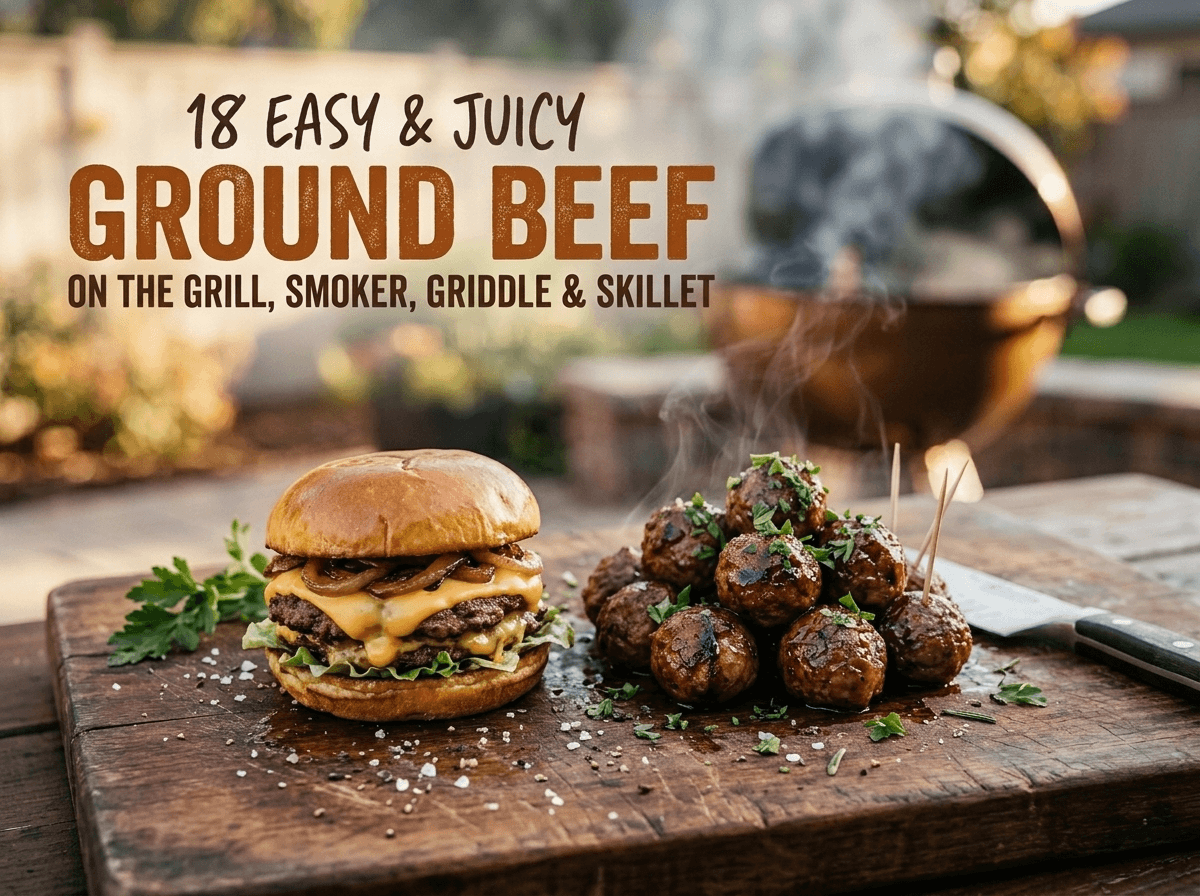 easy ground beef recipes