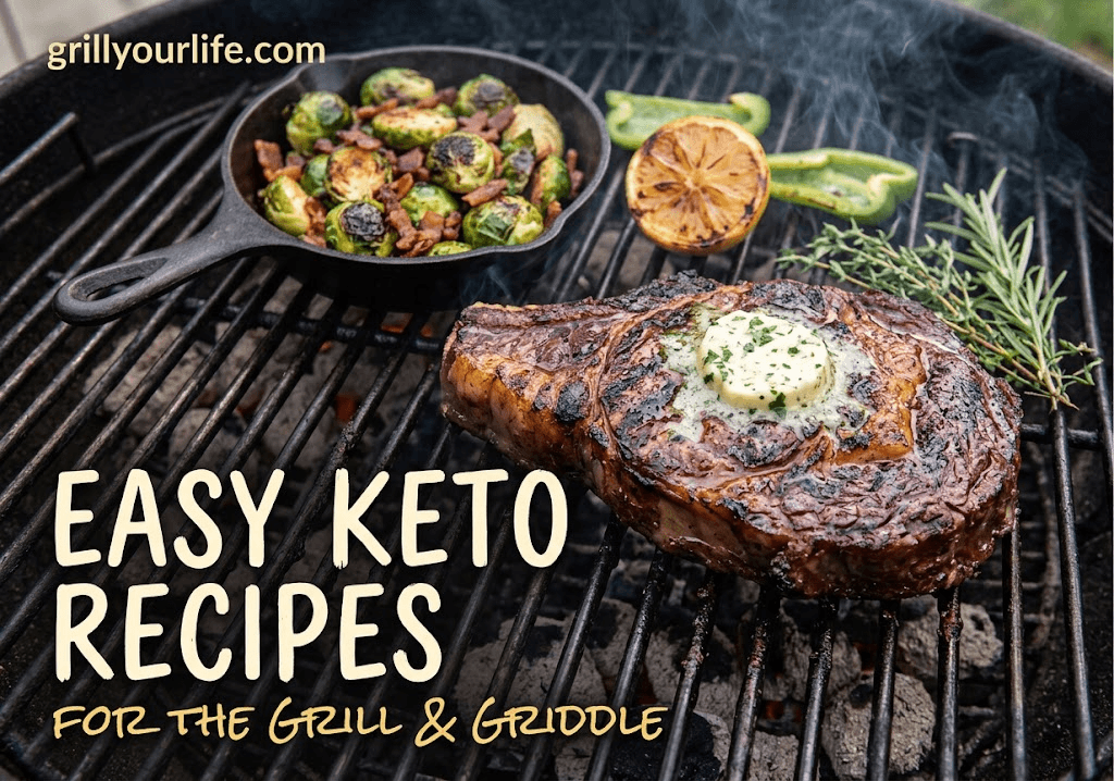 easy keto recipes