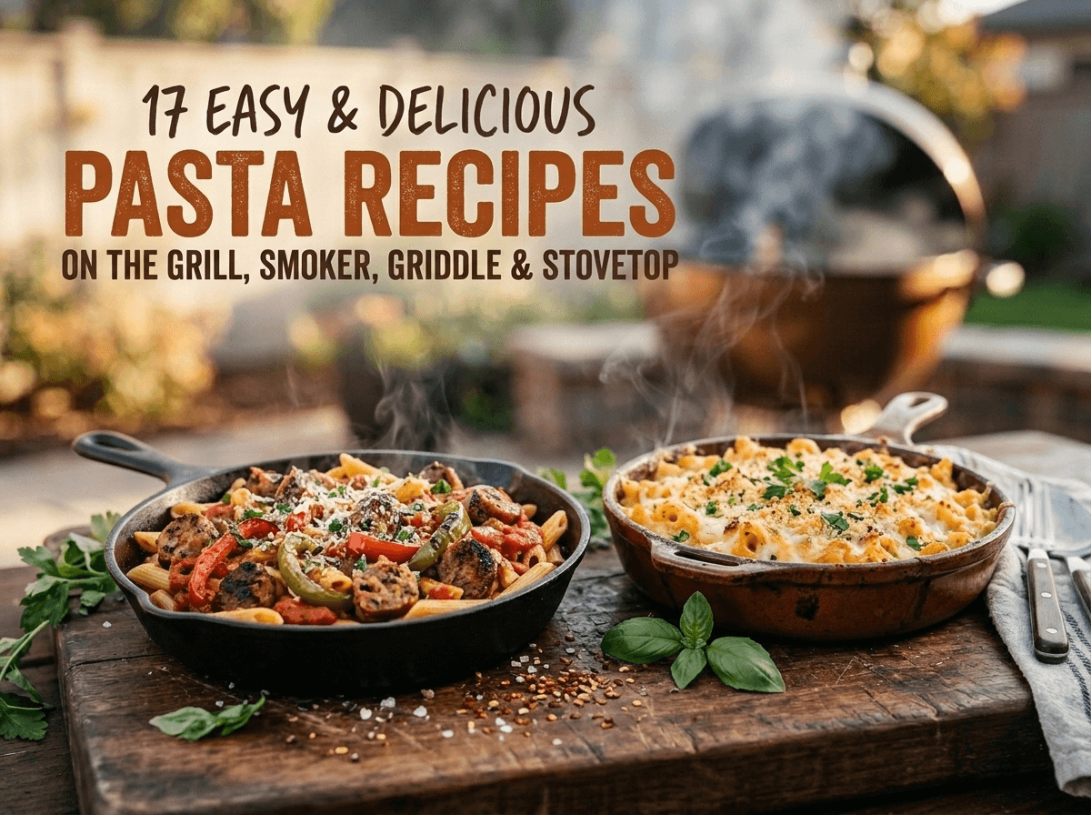easy pasta recipes