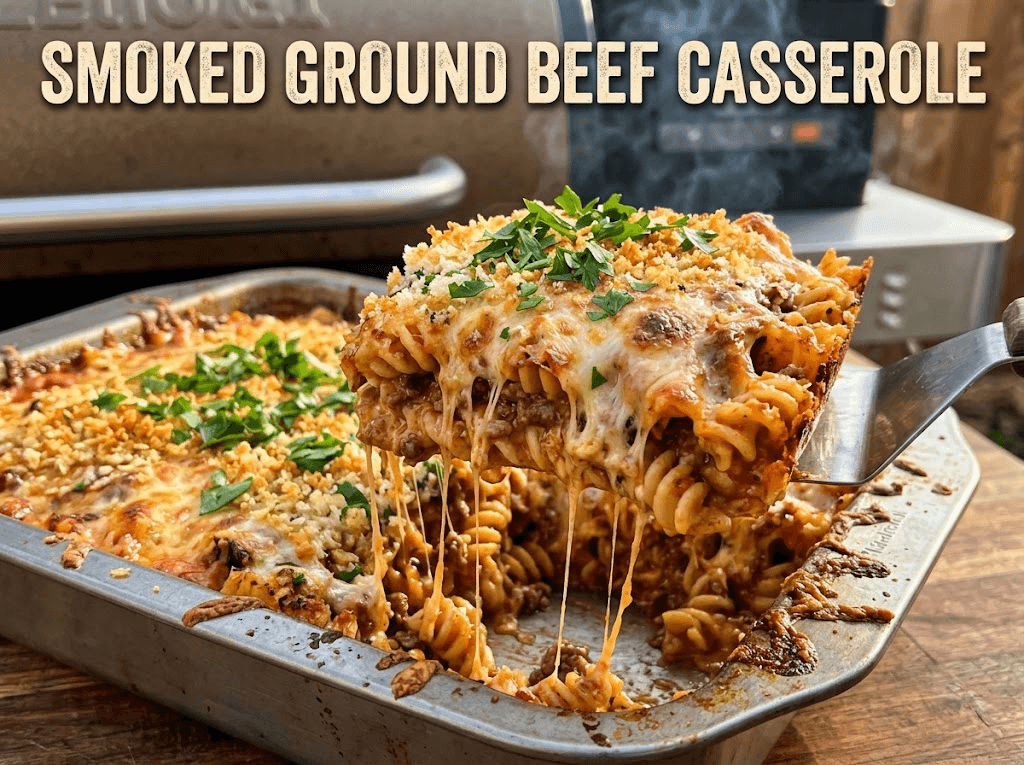 ground beef casserole