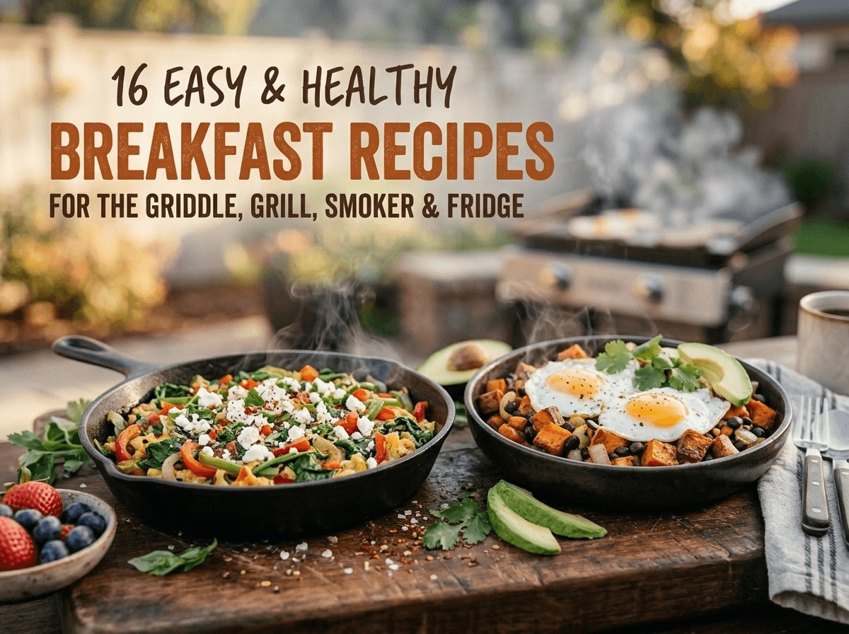 healthy breakfast ideas