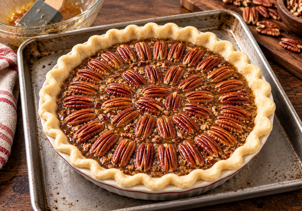 smoked-pecan-pie