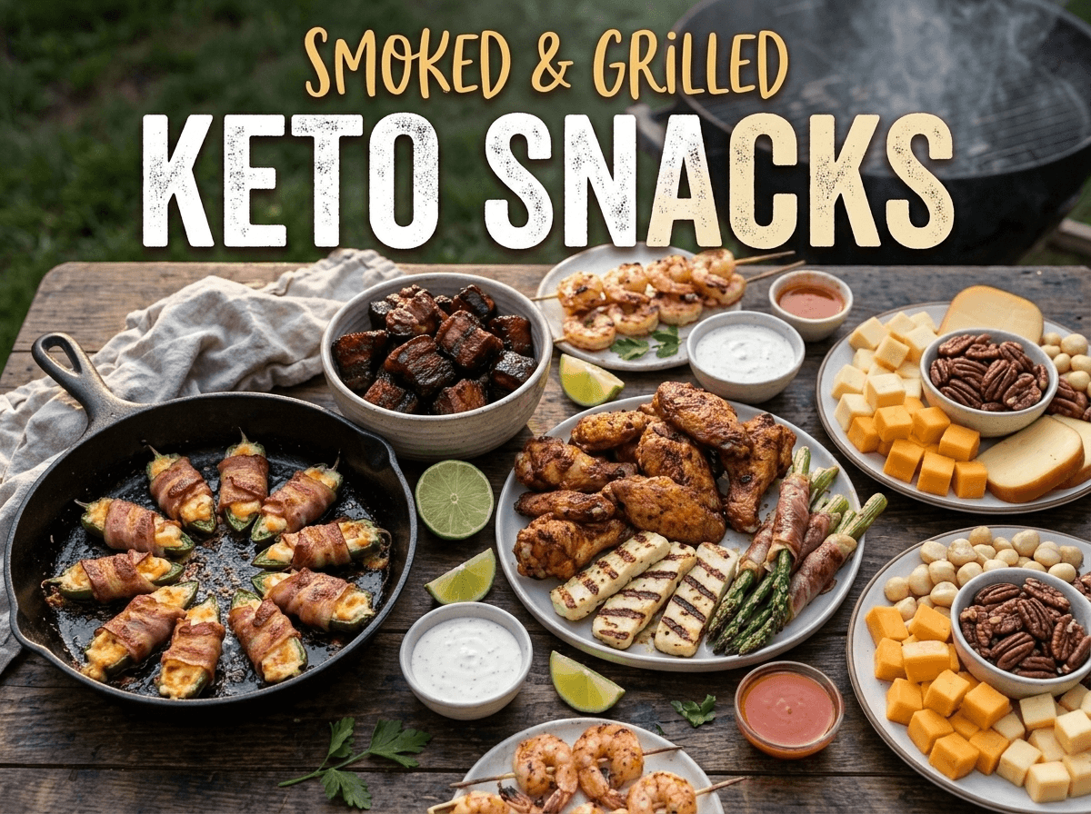 keto snacks