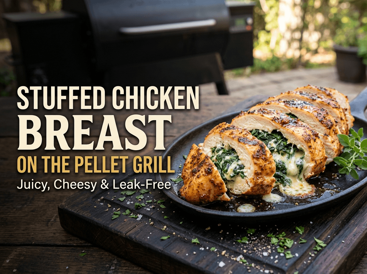 stuffed chicken breast